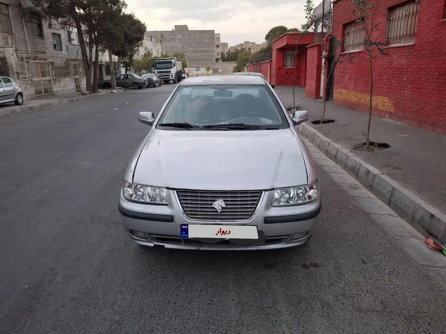 سمند X7 دوگانه سوز، مدل ۱۳۸۴|خودرو سواری و وانت|فردیس, شهرک هفده شهریور|دیوار