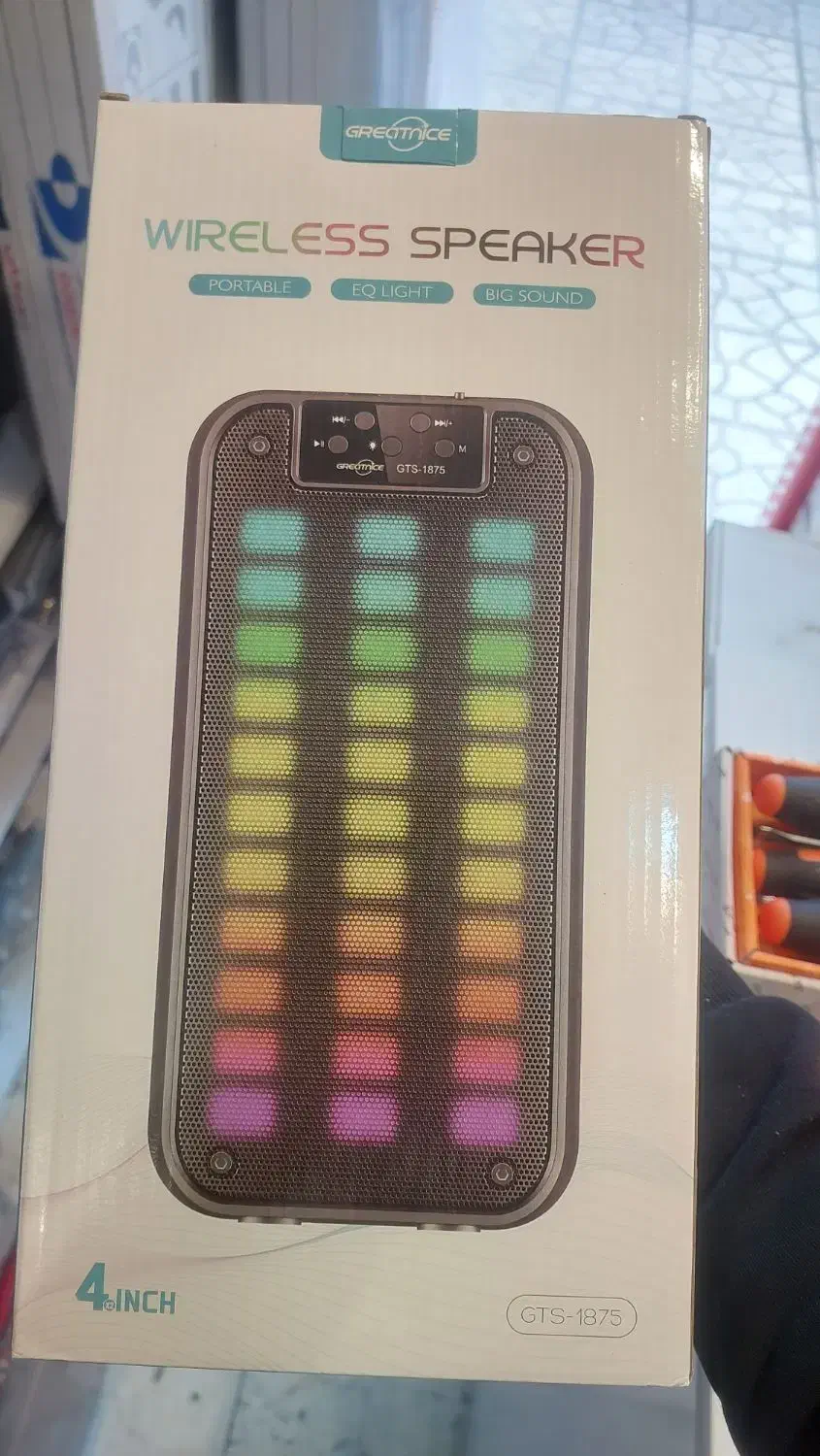 اسپیکر،تسکو،هادرون،جی بی ال، اسپیکرشارژی|پخشکننده همراه|تهران, جوادیه تهرانپارس|دیوار