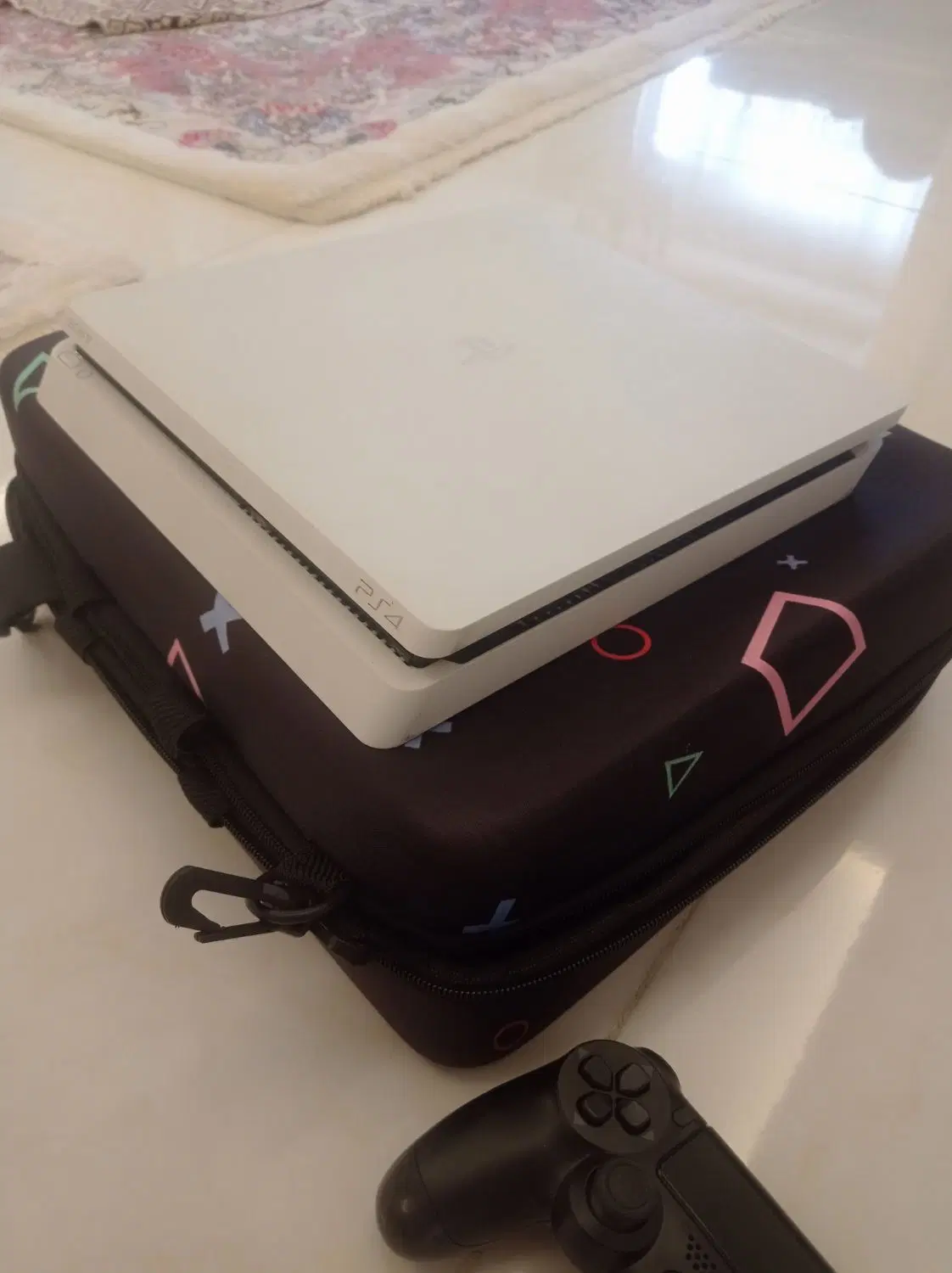 ps4|کنسول، بازی ویدئویی و آنلاین|باسمنج, |دیوار
