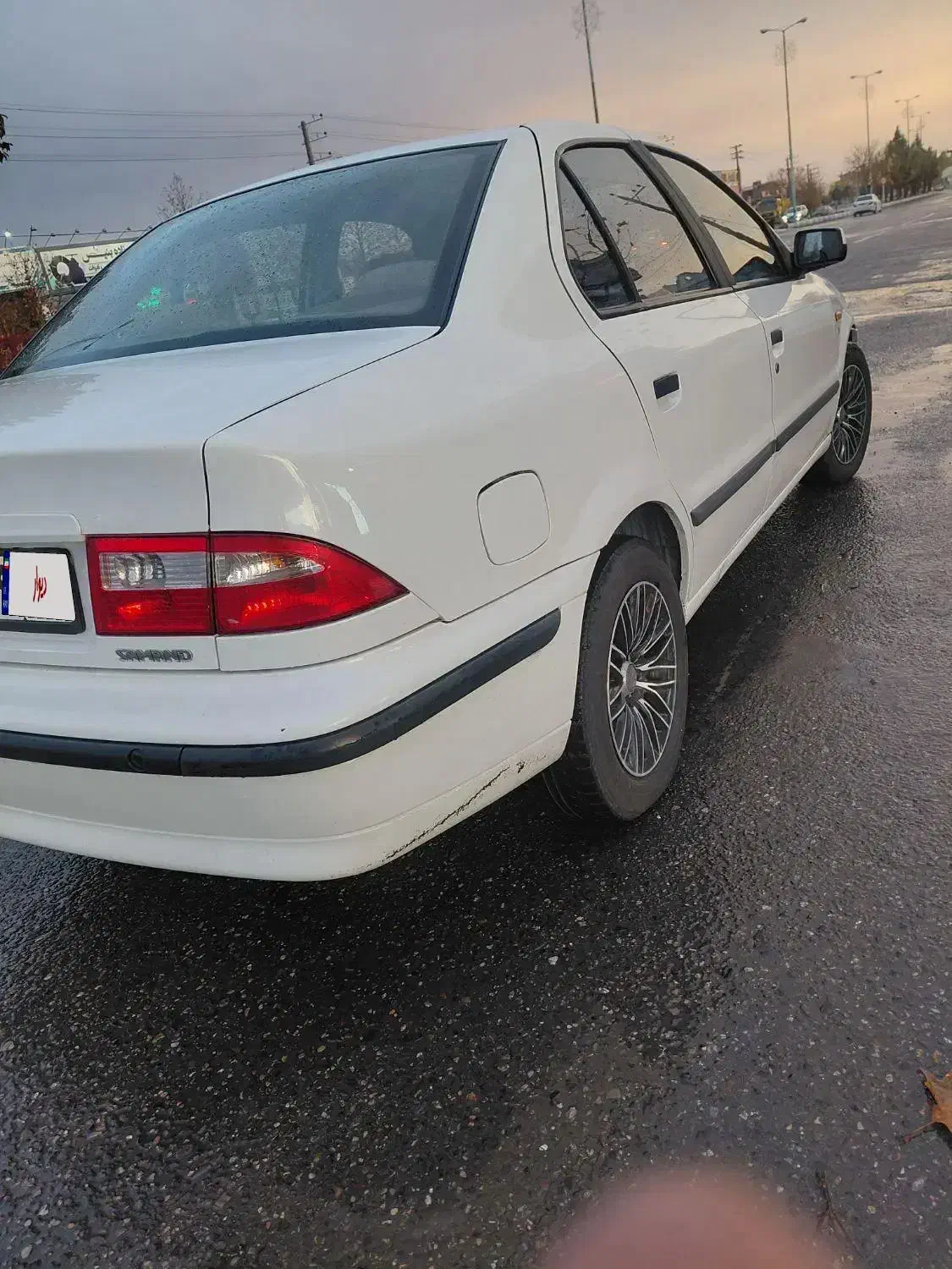 سمند lx|خودرو سواری و وانت|شبستر, |دیوار