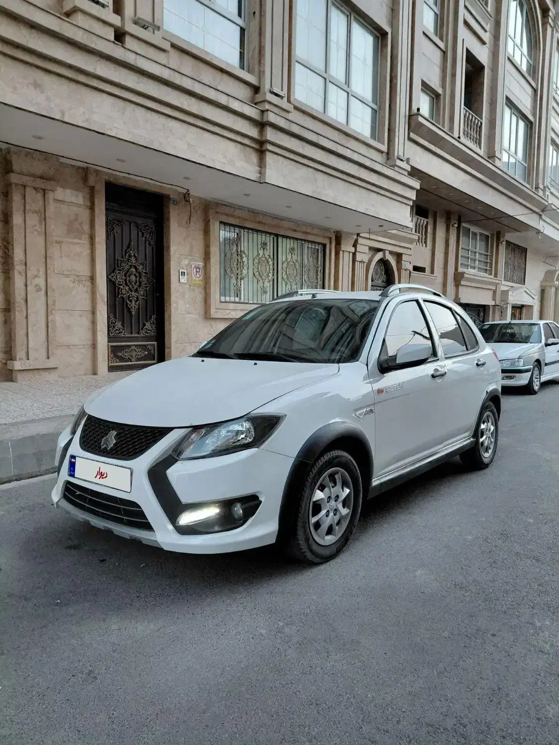 کویک GX مدل ۱۴۰۳|خودرو سواری و وانت|اسلام‌شهر, شهرک مهدیه|دیوار