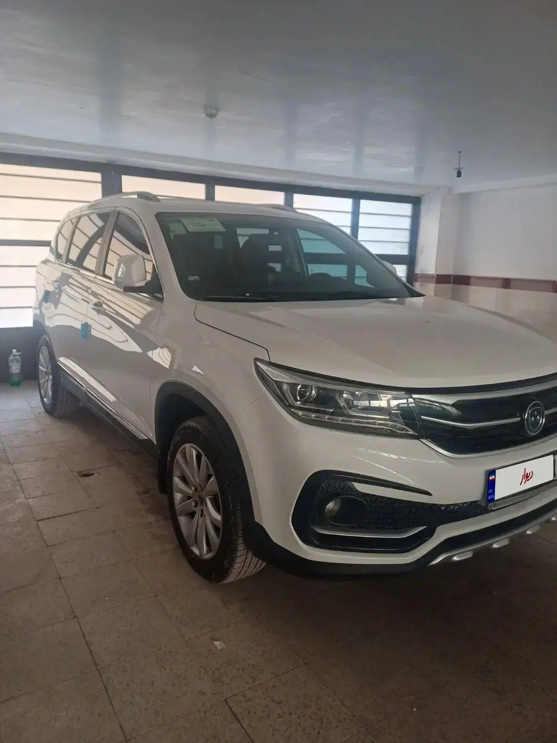 fmc sx5|خودرو سواری و وانت|اردبیل, |دیوار