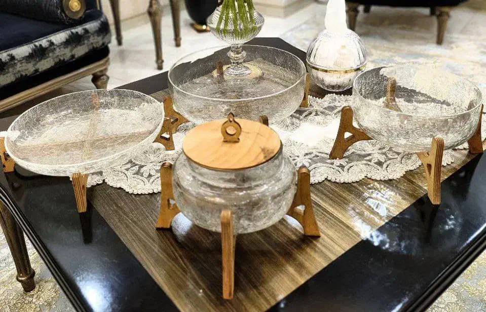 سرویس شب یلدایی|ظروف سرو و پذیرایی|ایلام, |دیوار