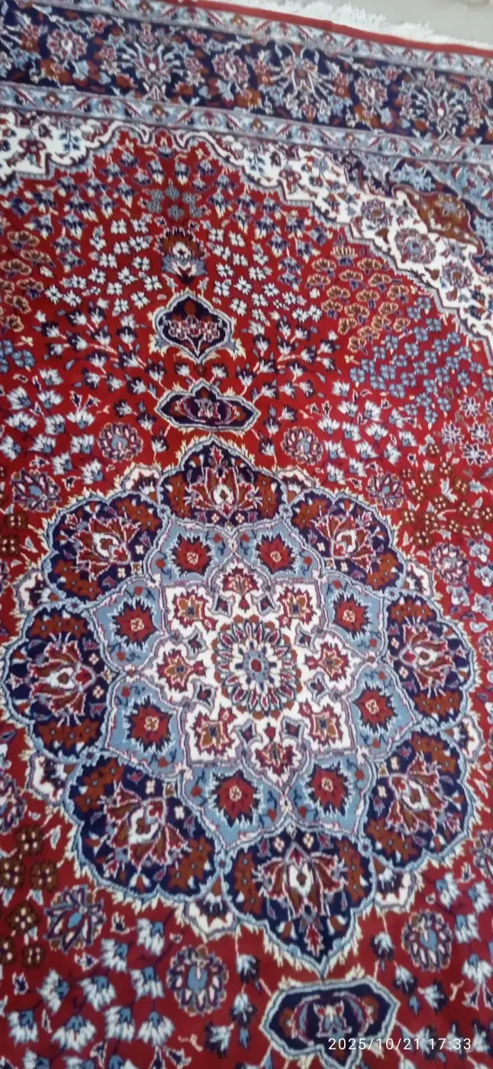 دوعدد فرش دوازده متری|فرش|نهاوند, |دیوار