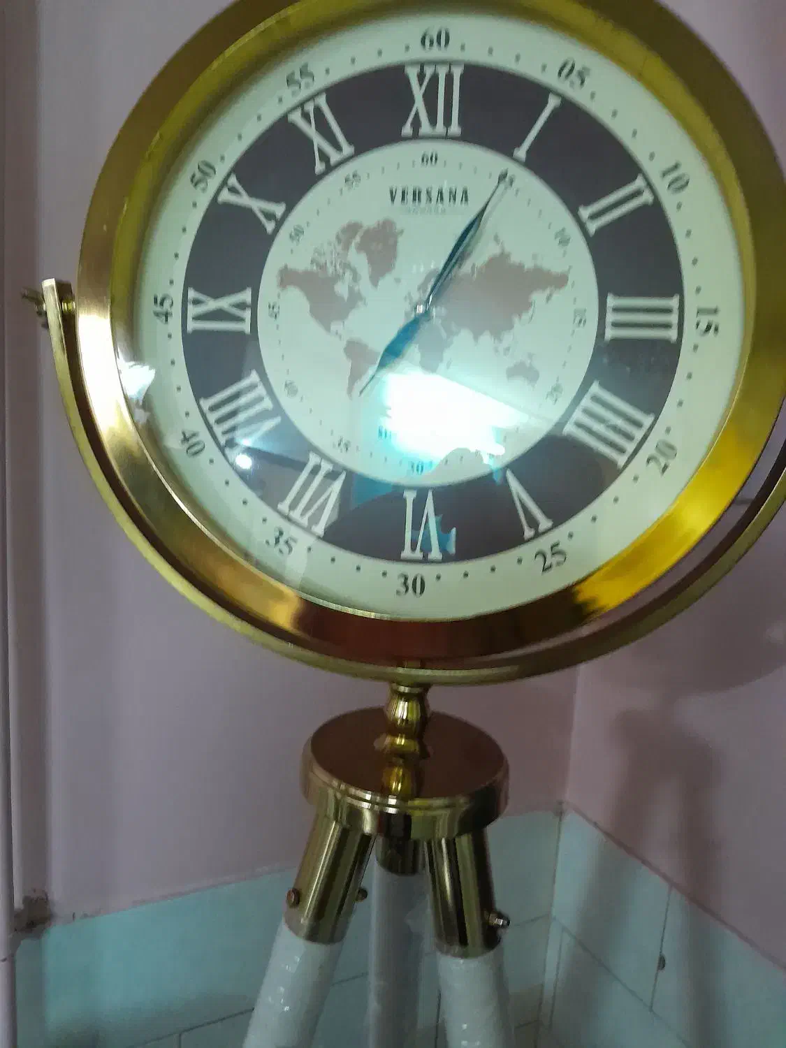 ساعت ایستاده|ساعت دیواری و تزئینی|خمینیشهر, |دیوار