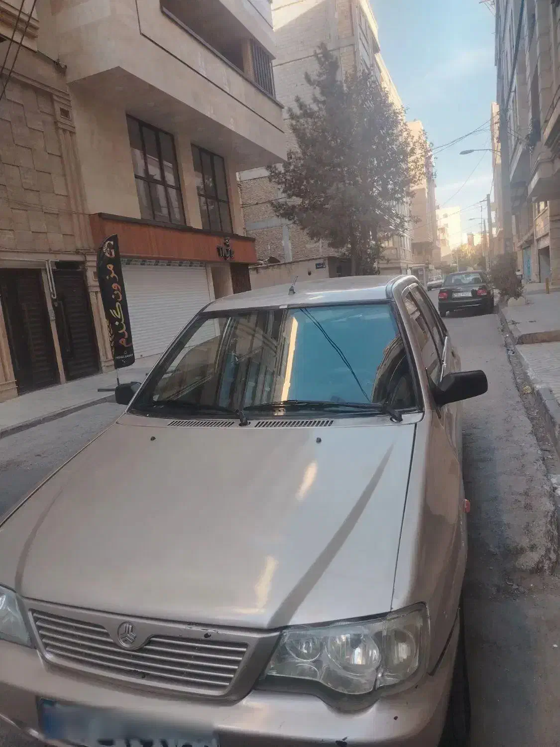 پراید 87|خودرو سواری و وانت|قدس, شهرک دانش|دیوار