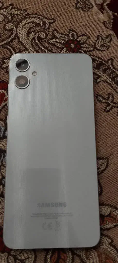 سامسونگ Galaxy A05 با حافظهٔ ۱۲۸ گیگابایت|موبایل|اهواز, شهرک پیام|دیوار