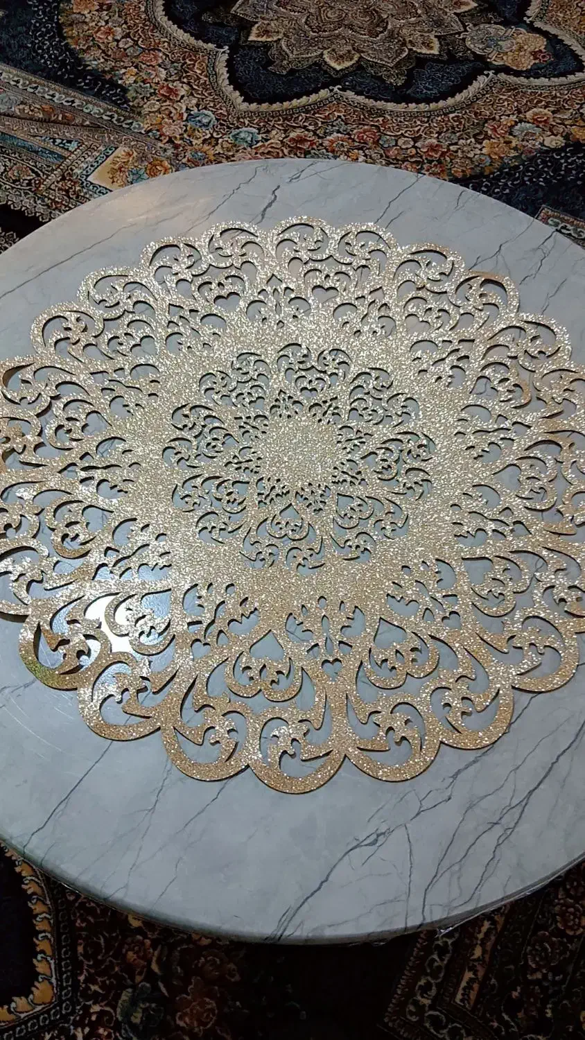 رو میزی|پرده، رانر، رومیزی|گرمسار, |دیوار