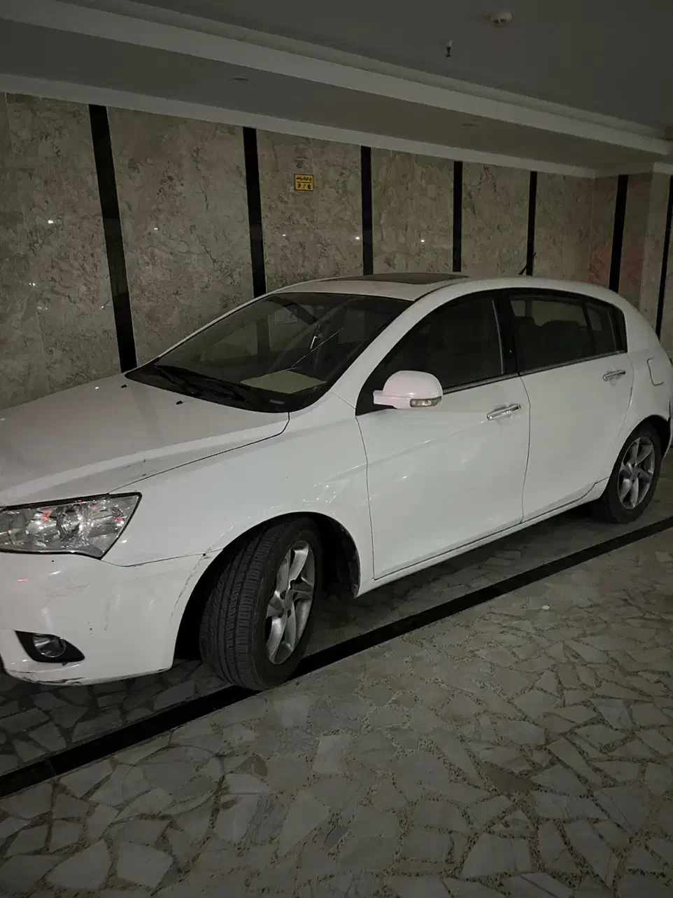 ماشین جیلی ۲۰۱۴|خودرو سواری و وانت|کرج, فاز ۳ گوهردشت|دیوار