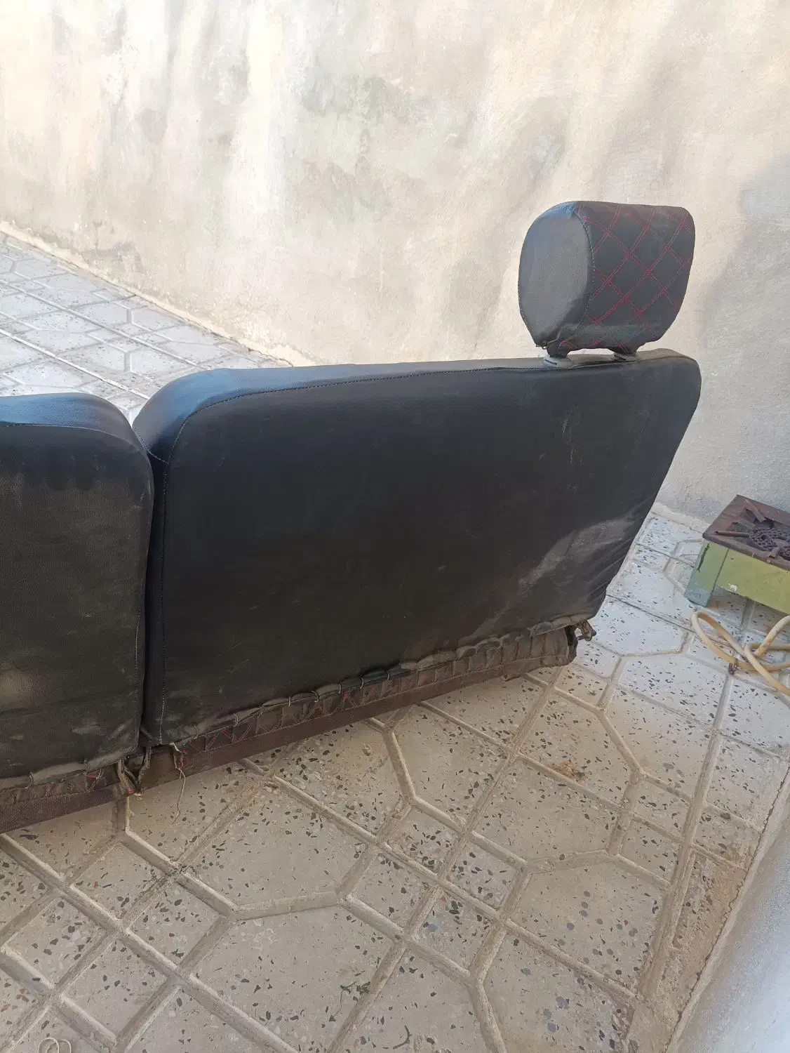 صندلی نیسان سالم مدل بالا|قطعات یدکی و لوازم جانبی|سنندج, |دیوار