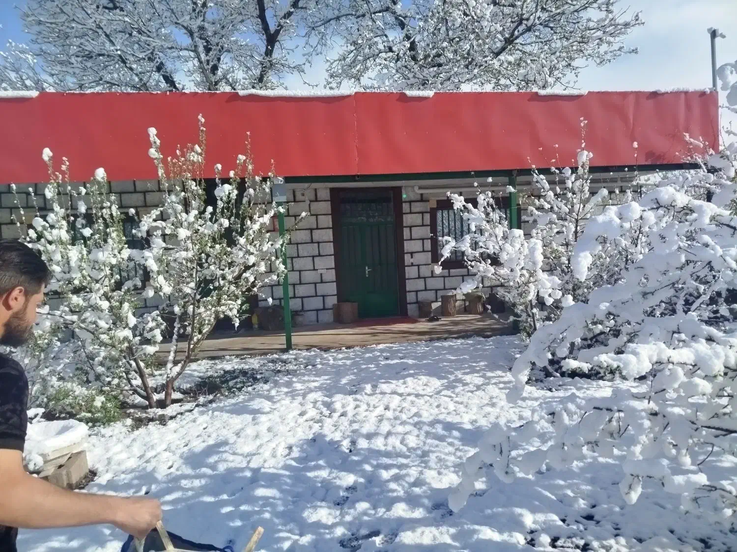 بنای اوستا محمد|خدمات پیشه و مهارت|سراب, |دیوار