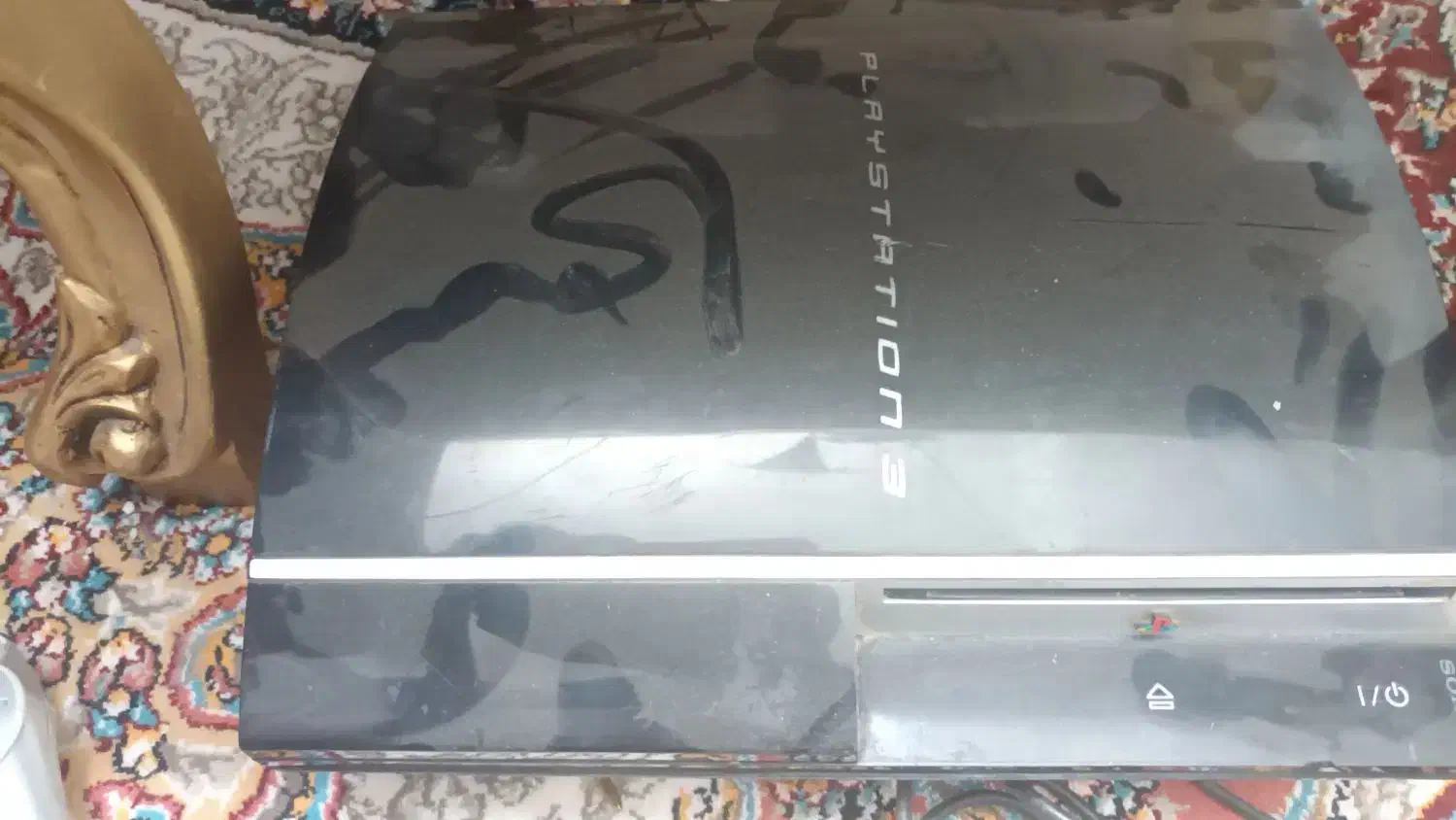 پلستیشن۳ ۵۰۰گیگ|کنسول، بازی ویدئویی و آنلاین|قم, پردیسان|دیوار