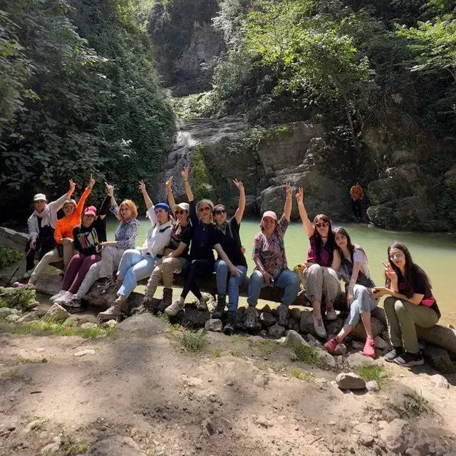 ((جمعه های دخترونه تو طبیعت بکر پاییزی))|تور و چارتر|طرقبه, |دیوار