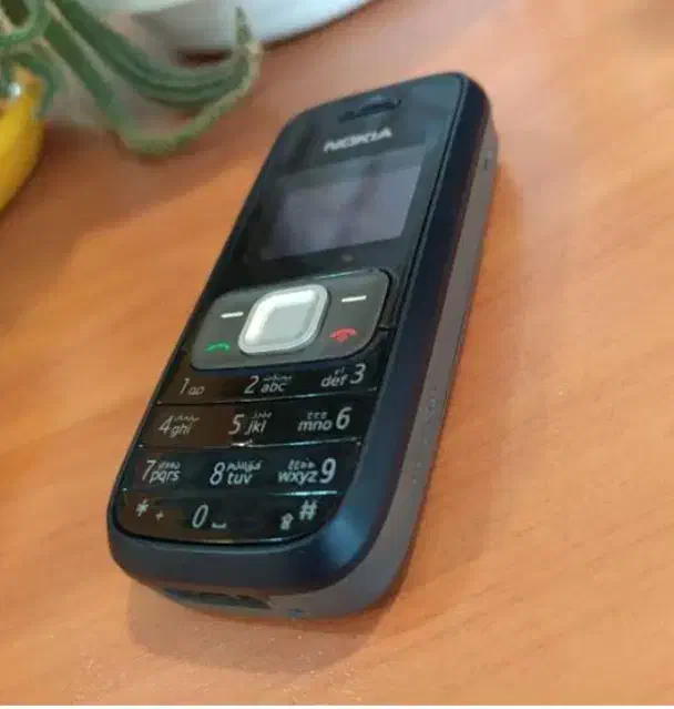 گوشی نوکیا ۱۲۰۹|موبایل|سمنان, |دیوار