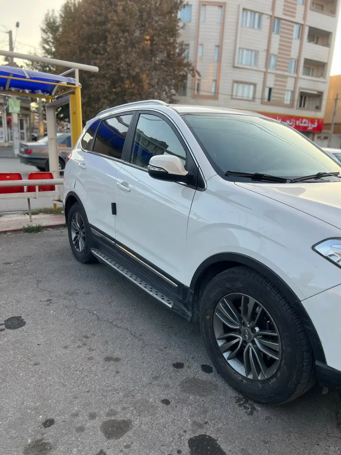 تیگو ۵ تک برگ سند مدل ۱۳۹۵|خودرو سواری و وانت|ارومیه, |دیوار