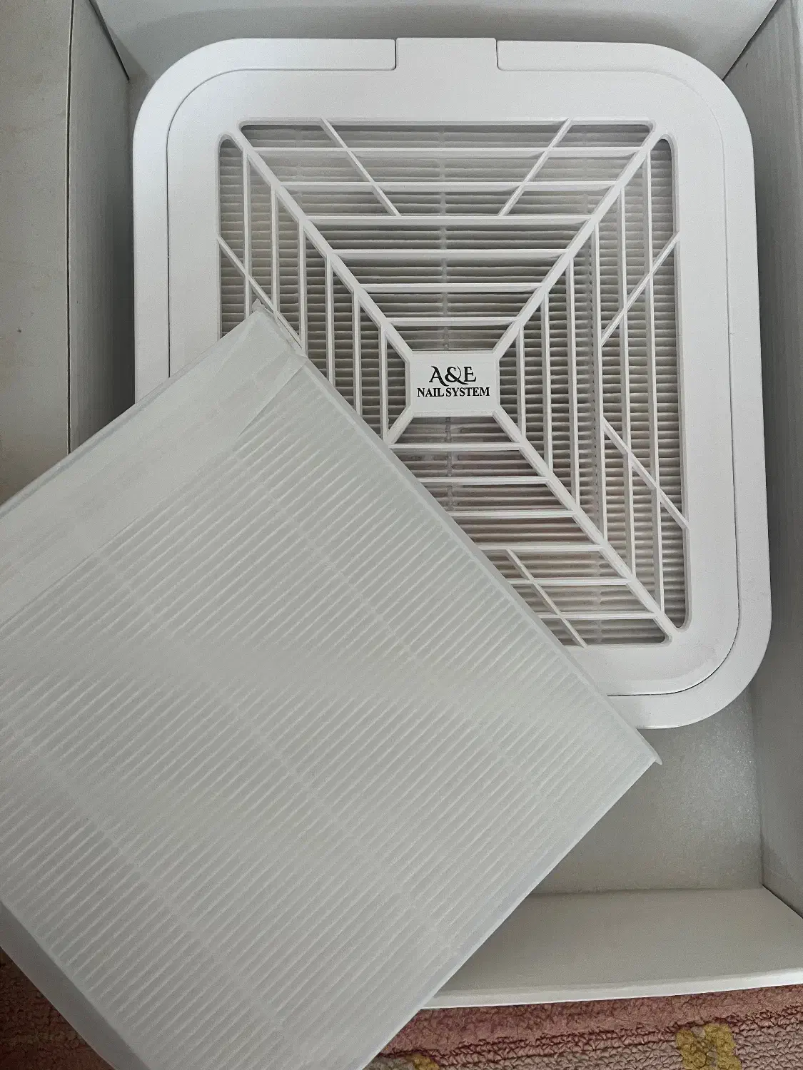 وسایل کامل کاشت ناخن|آرایشگاه و سالنهای زیبایی|شاهینشهر, عطار|دیوار