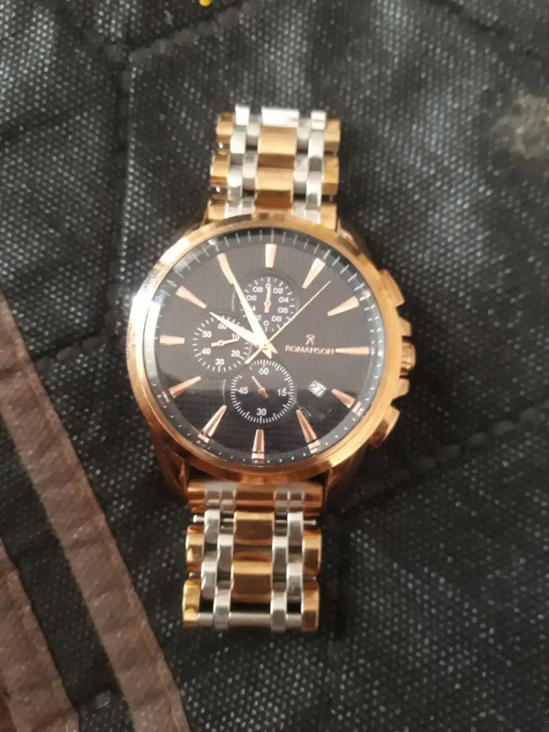 ساعت رومانسون اصل|ساعت|زابل, |دیوار