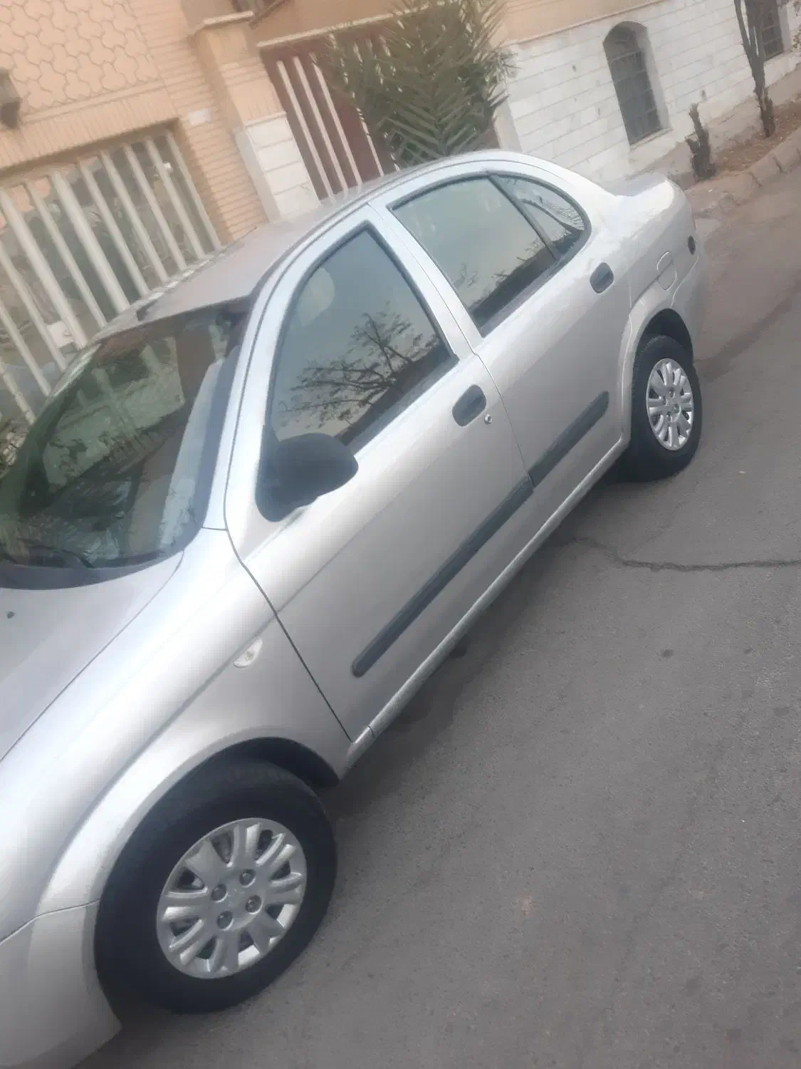 تیبا صندوقدار|خودرو سواری و وانت|سمنان, |دیوار