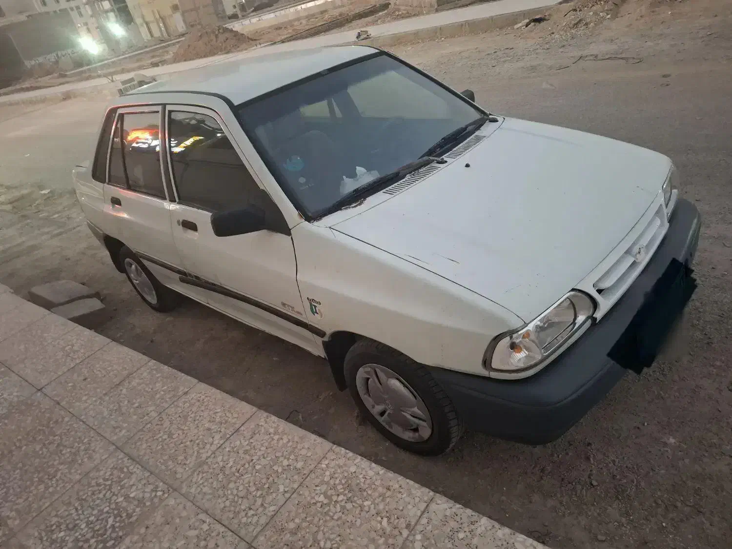 پراید مدل 82|خودرو سواری و وانت|اهواز, مهرشهر|دیوار