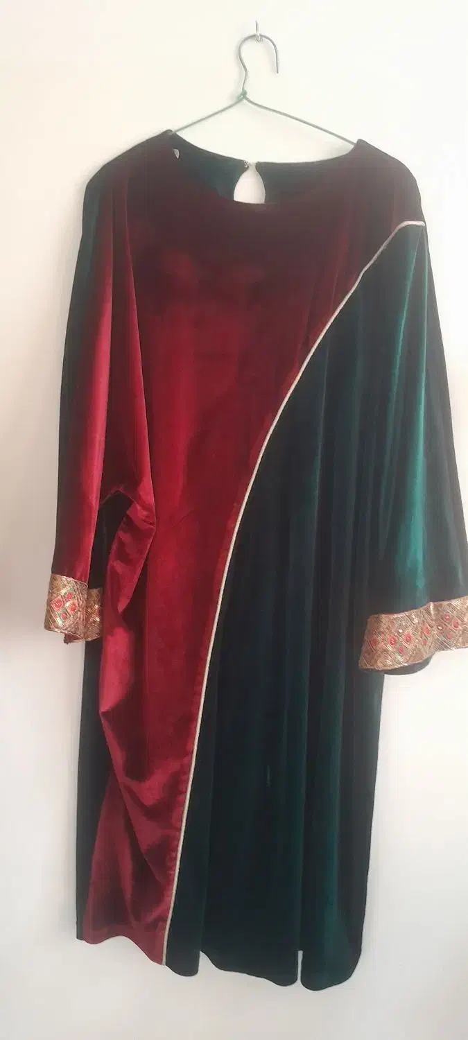 لباس شب یلدا نونو|کفش و لباس بچه|کرج, کوی کارمندان جنوبی|دیوار