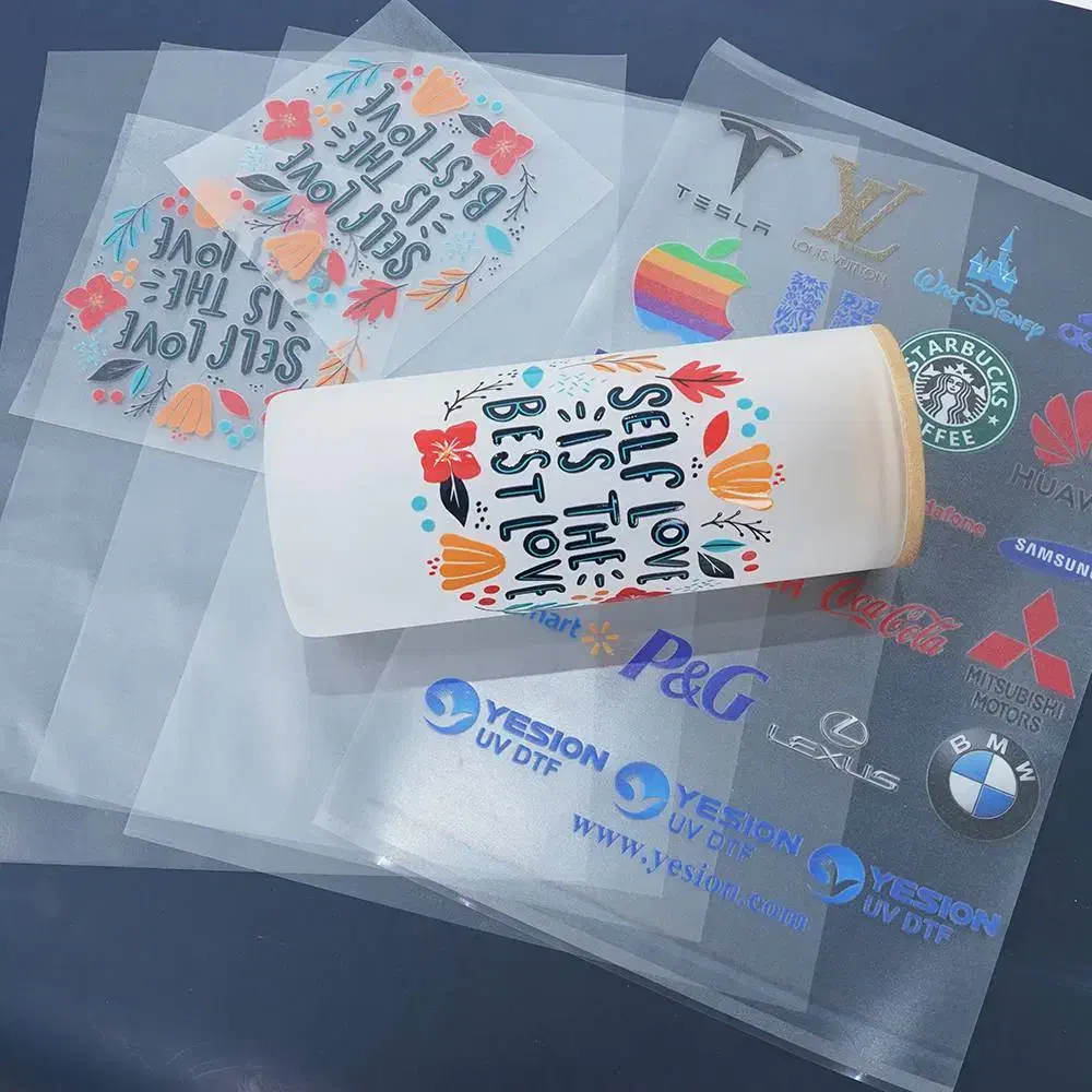 فروش لیبل UVDTF براق و ضدخش قیمت استثنایی|خدمات رایانه‌ای و موبایل|تهران, خواجه نصیر طوسی|دیوار