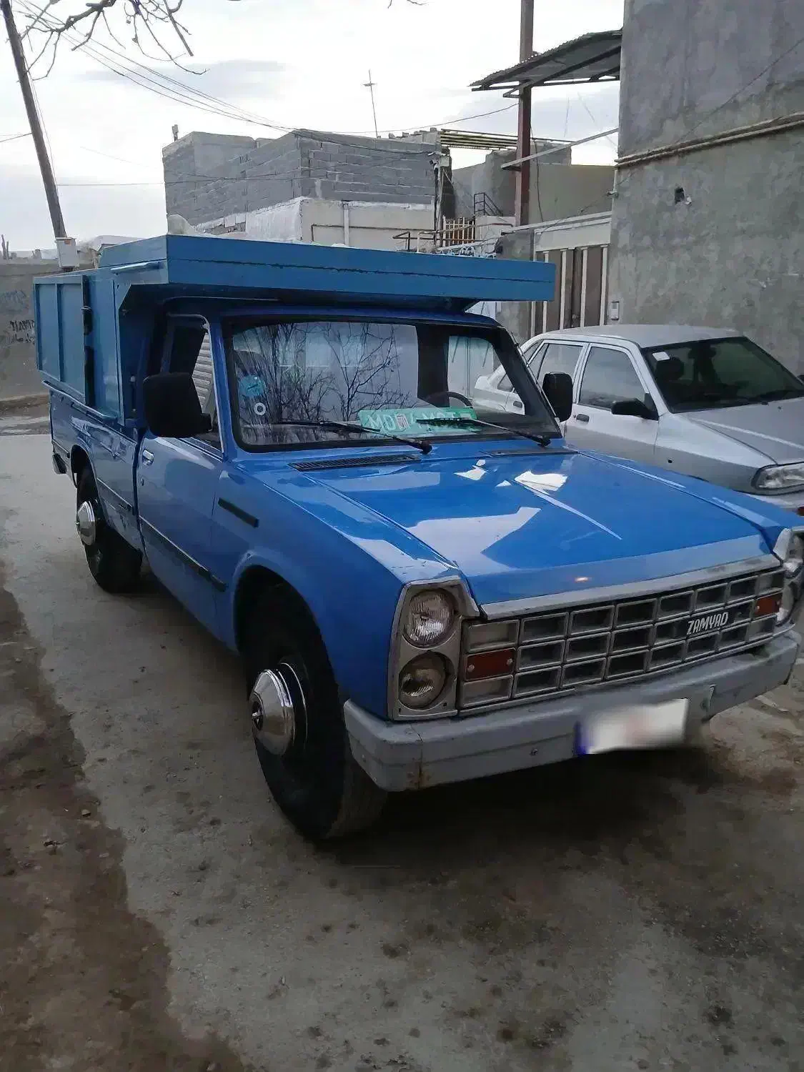 نیسان دوگانه مدل ۸۹|خودرو سواری و وانت|سردرود, |دیوار