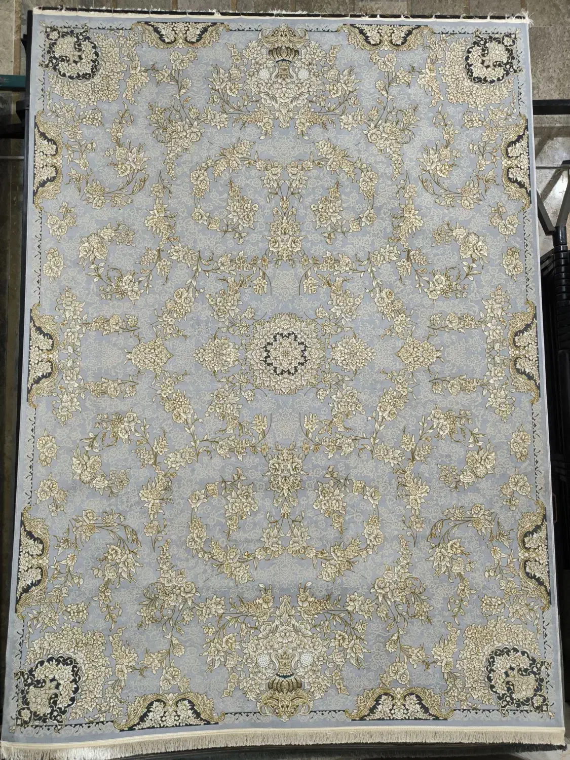 حراج یه تعداد فرش ۱۲۰۰ شانه|فرش|ملارد, |دیوار