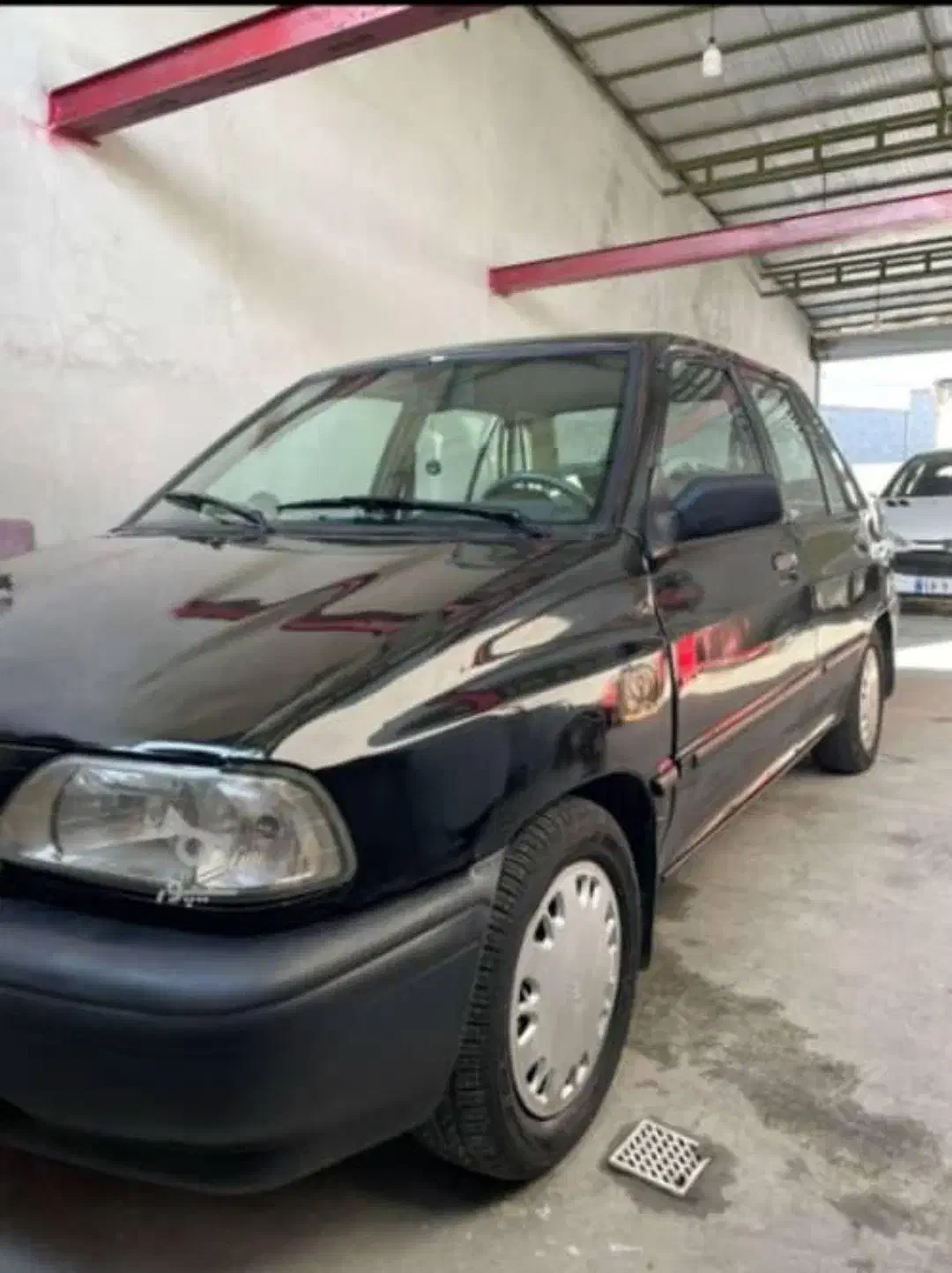 فروش فوری پراید۸۳تمام انژکتور|خودرو سواری و وانت|محمودآباد, |دیوار