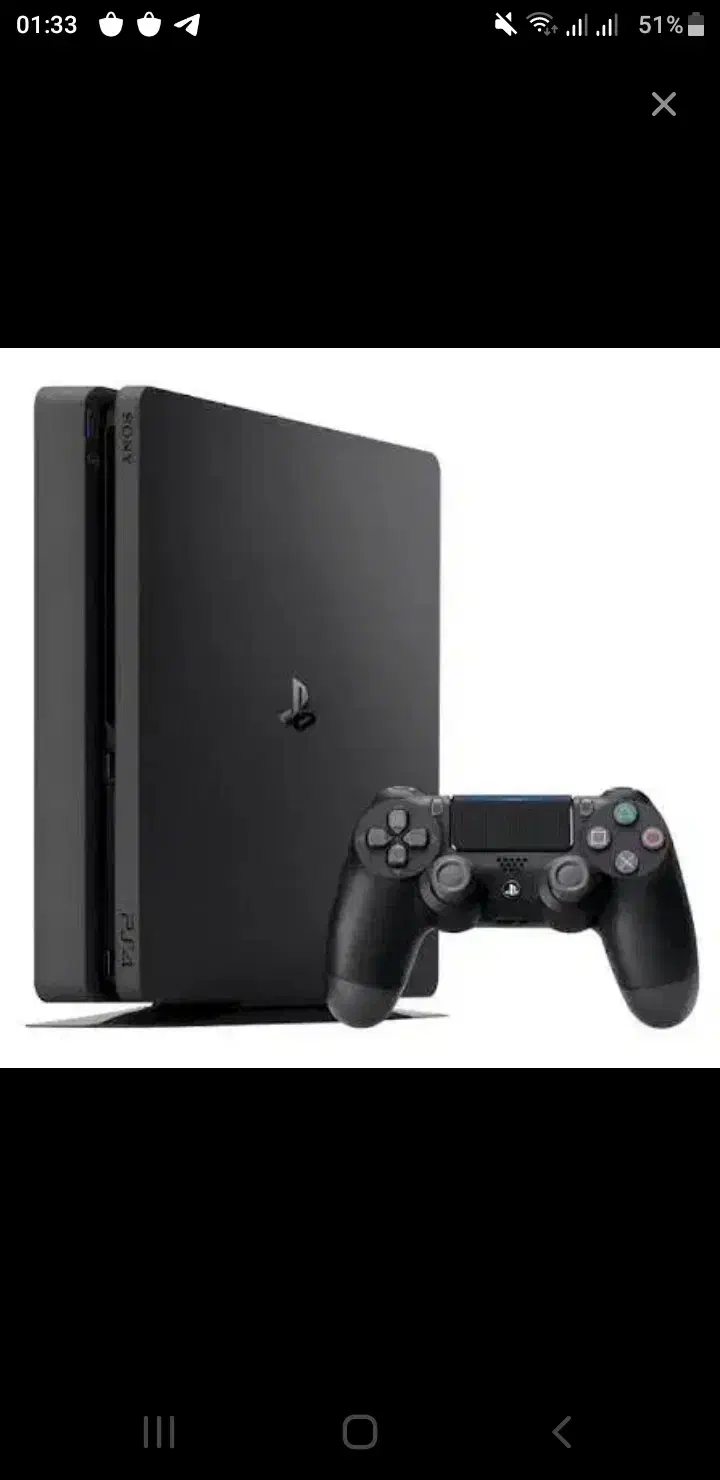 پلی ۴ اسلیم ۱ترا کپی خور|کنسول، بازی ویدئویی و آنلاین|ایلام, |دیوار