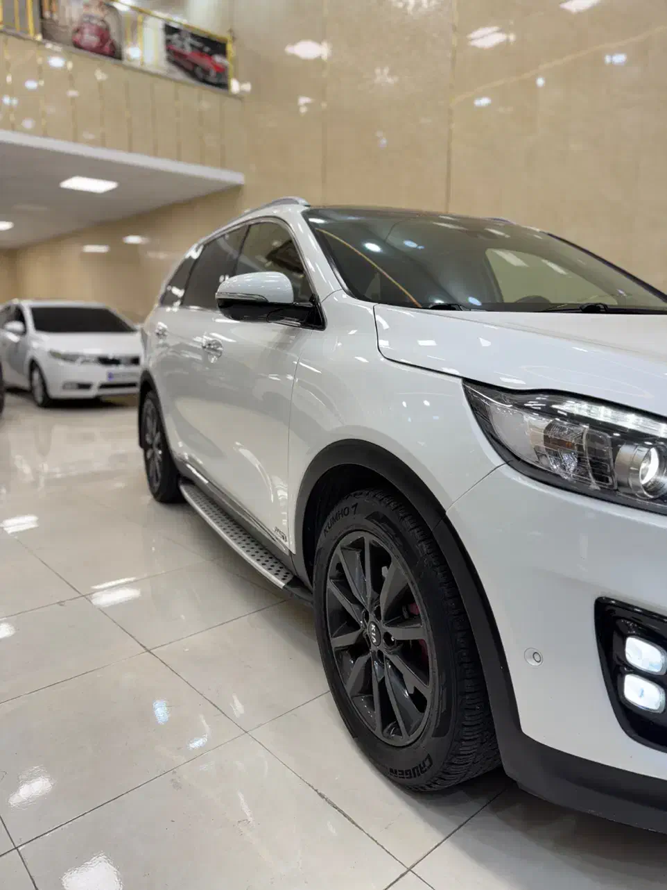 سورنتو Gtlin2017بدون رنگ|خودرو سواری و وانت|اردبیل, |دیوار