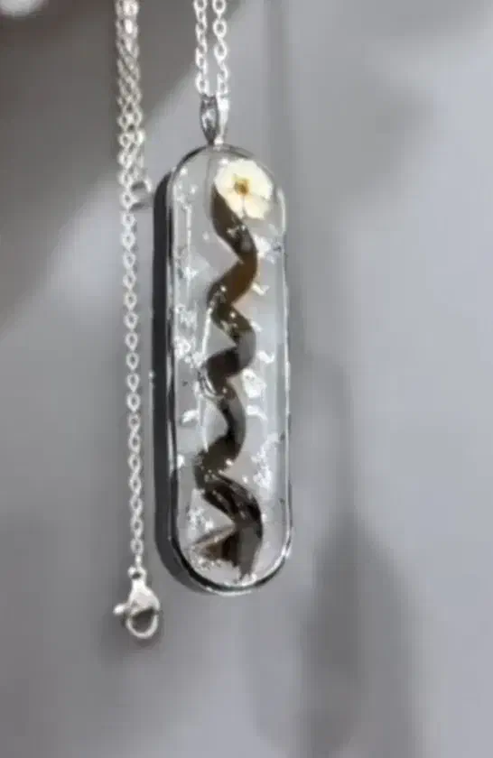 گردنبند موی یار|زیورآلات و اکسسوری|بابل, |دیوار