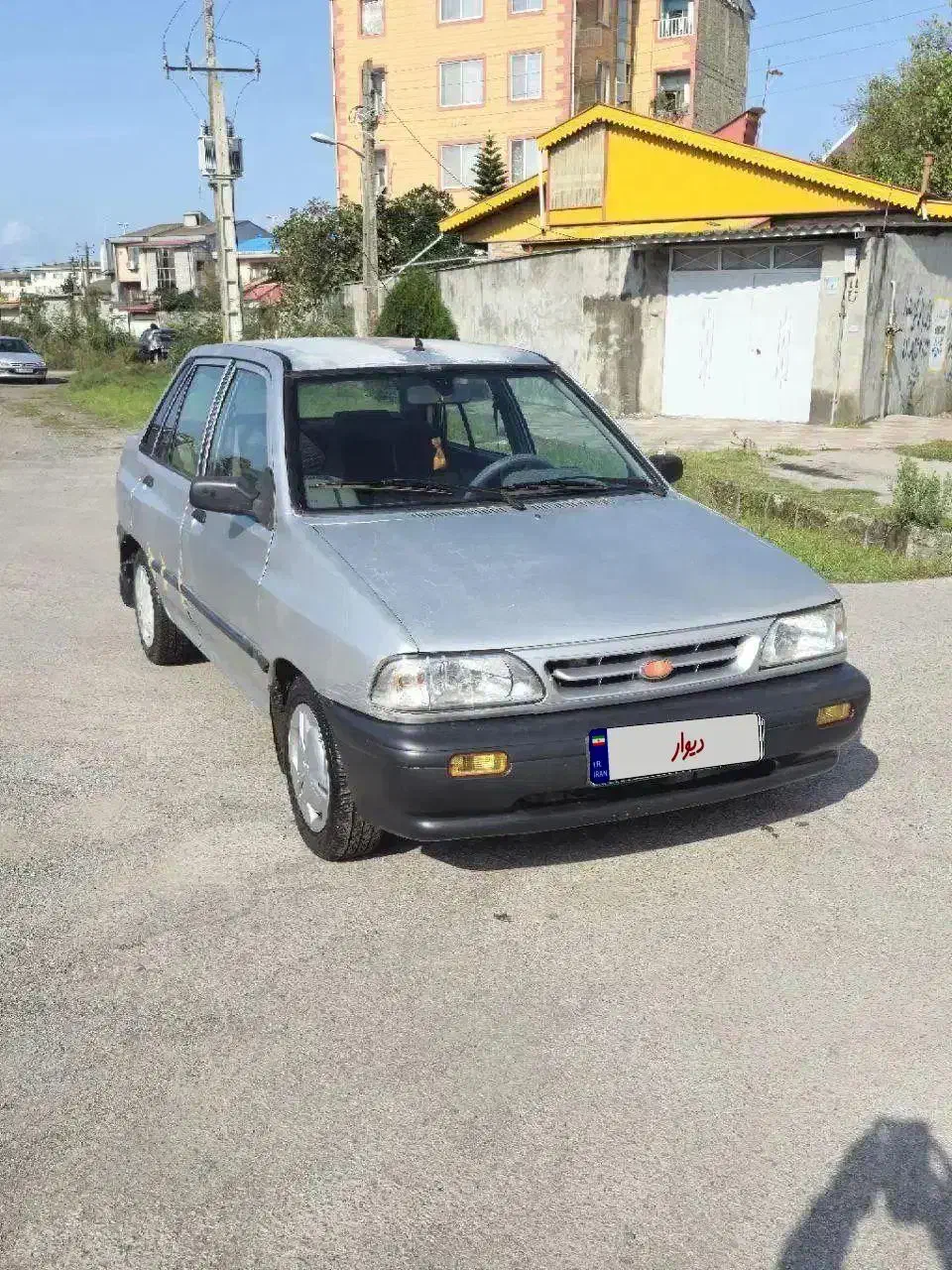 پراید مدل 85|خودرو سواری و وانت|رشت, گلباغ نماز|دیوار