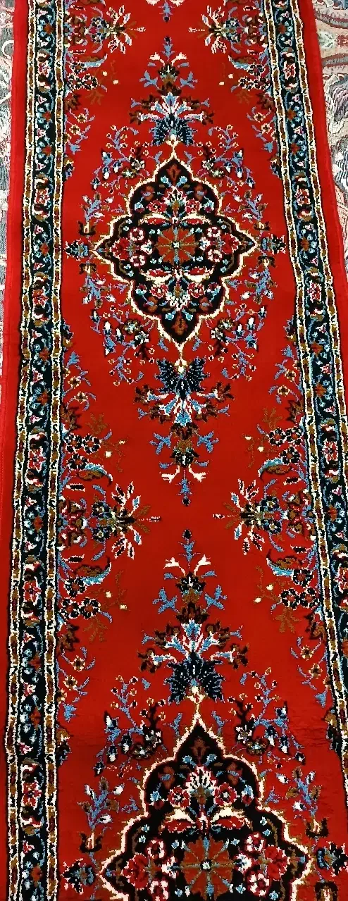 فرش کناره|فرش|گلستان (تهران), |دیوار