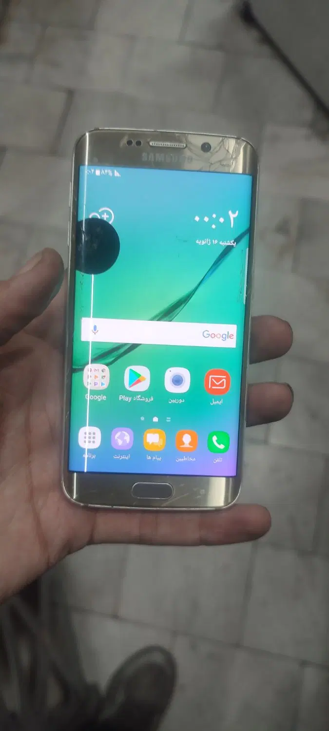 چهارتاگوشی سالم سامسونگ وشیائومی|موبایل|تهران, ارامنه|دیوار