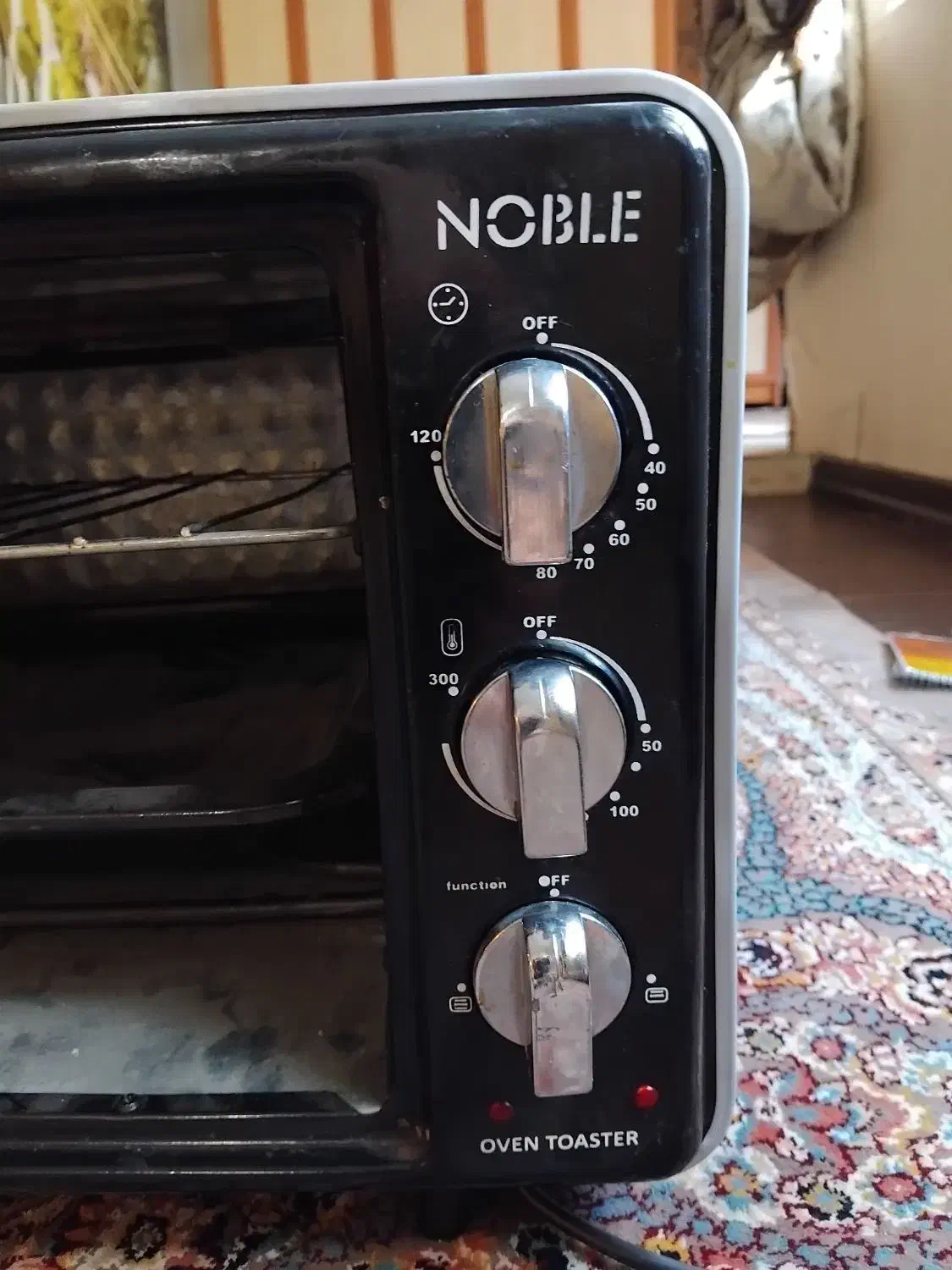 توستر|اجاق گاز و لوازم برقی پخت‌وپز|رودهن, |دیوار