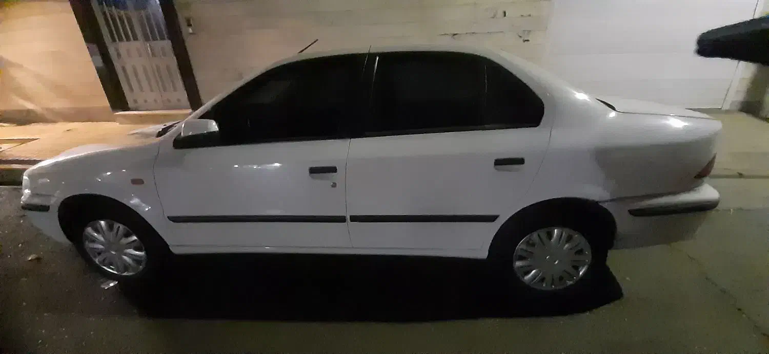 سمند lx7 مدل۱۴۰۰|خودرو سواری و وانت|تهران, اسفندیاری|دیوار