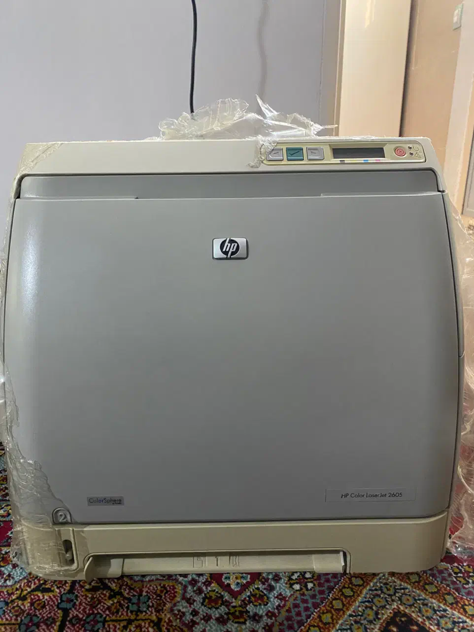 پرینتر hp 1600|پرینتر، اسکنر، کپی، فکس|رباط‌کریم, رباط‌کریم|دیوار