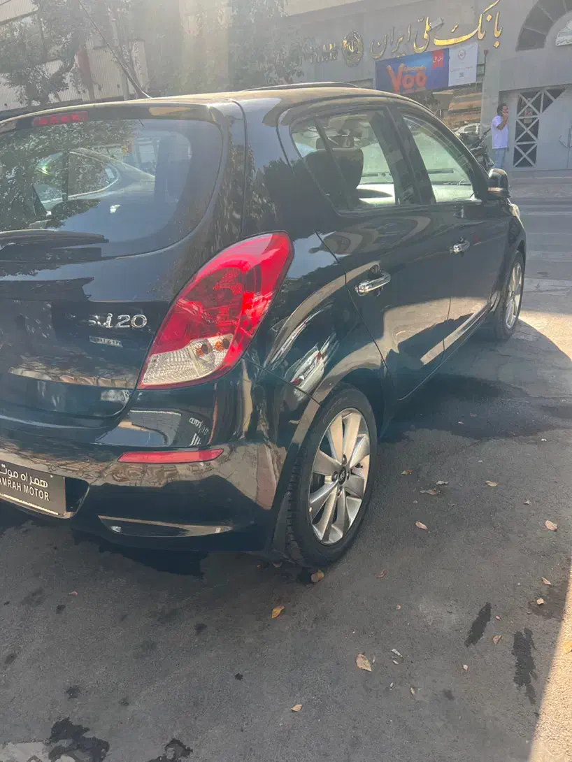 هیوندای i20 مدل ۲۰۱۵|خودرو سواری و وانت|اصفهان, مسجد مصلی|دیوار