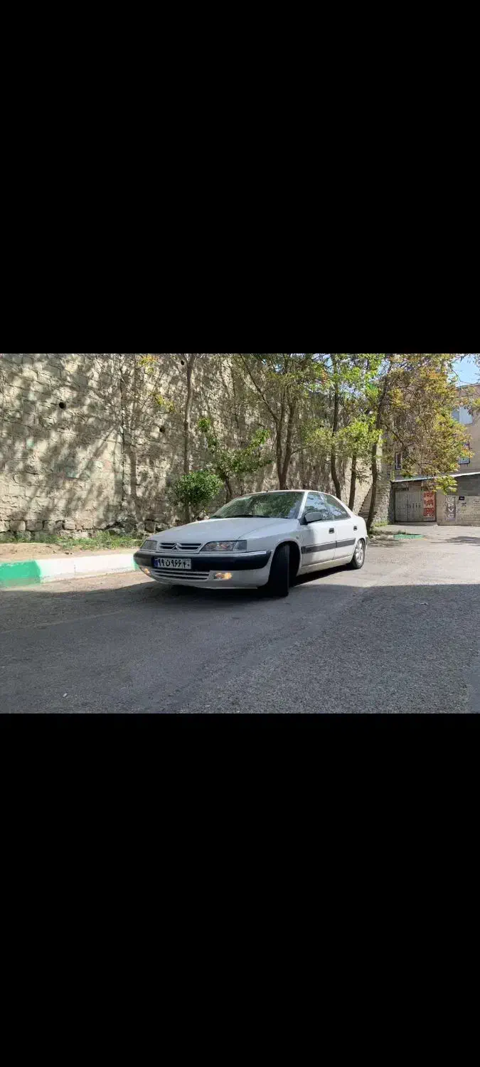 سیتروئن زانتیا 2000cc، مدل ۱۳۸۶|خودرو سواری و وانت|تهران, هفت حوض|دیوار