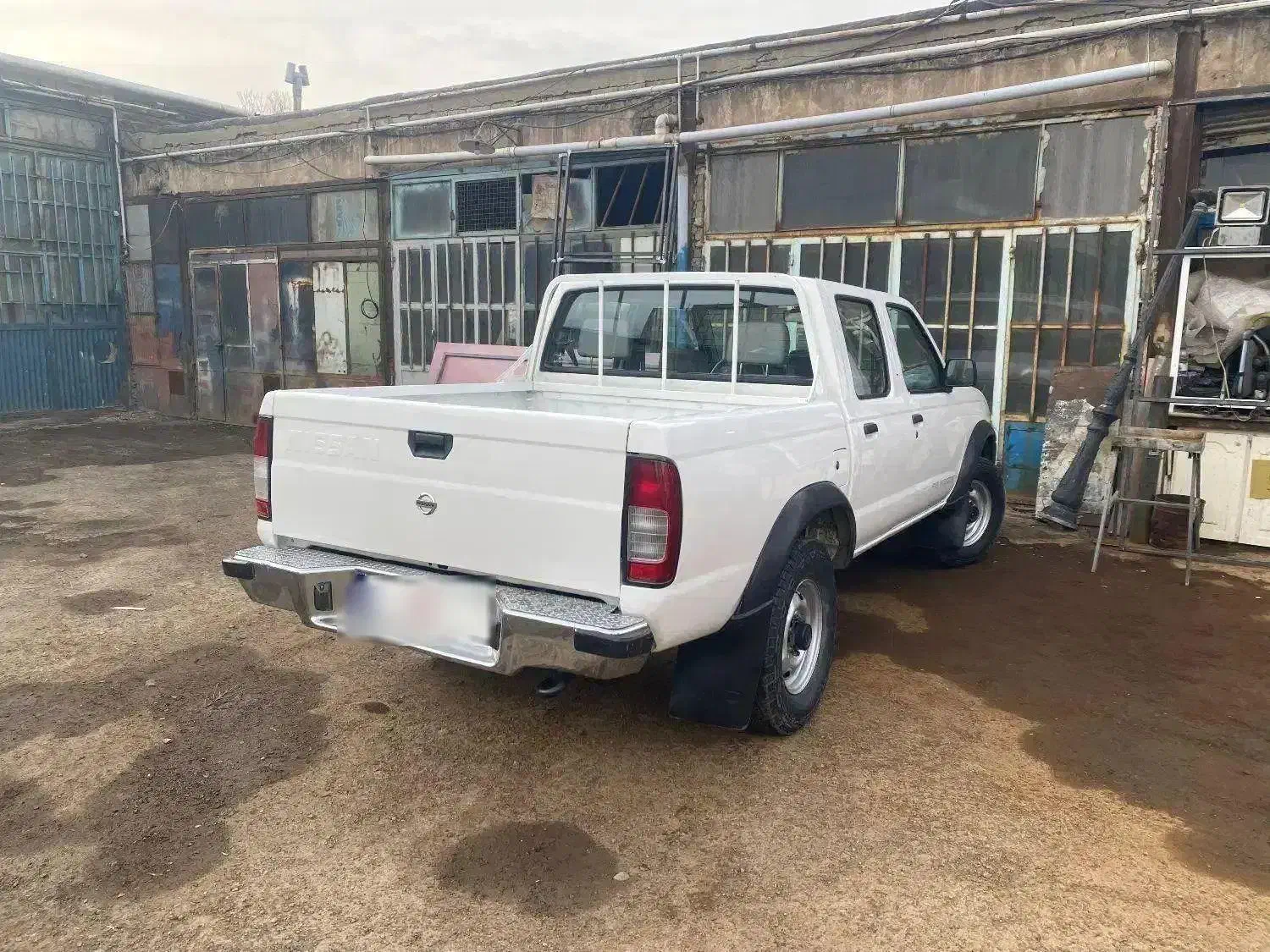 نیسان پیکاپ|خودرو سواری و وانت|تهران, شادمان|دیوار