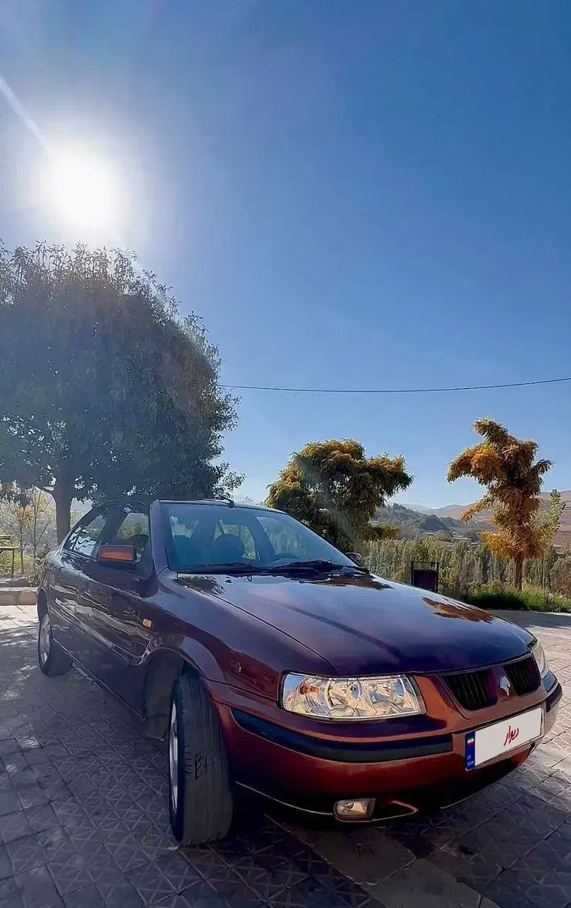 فروش سمند|خودرو سواری و وانت|مهاباد (آذربایجان غربی), |دیوار