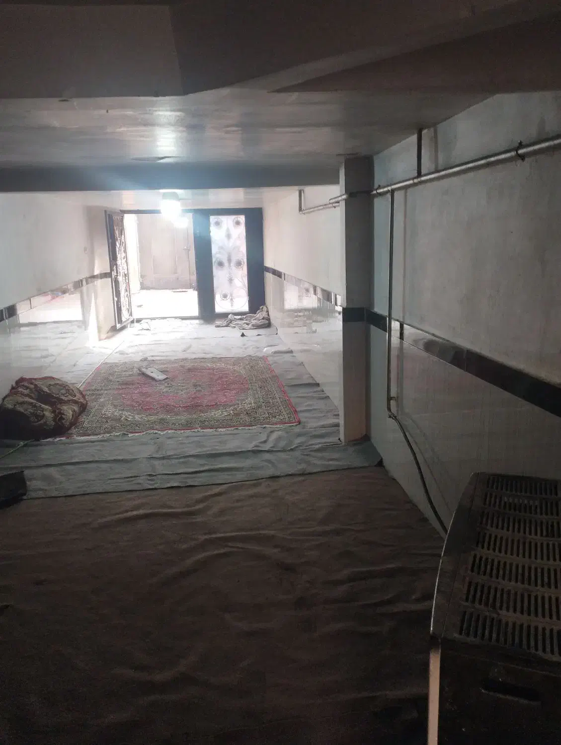 پارکینگ خونه بزرگ کوتاه وبلند مدت|اجارهٔ آپارتمان|ارومیه, |دیوار