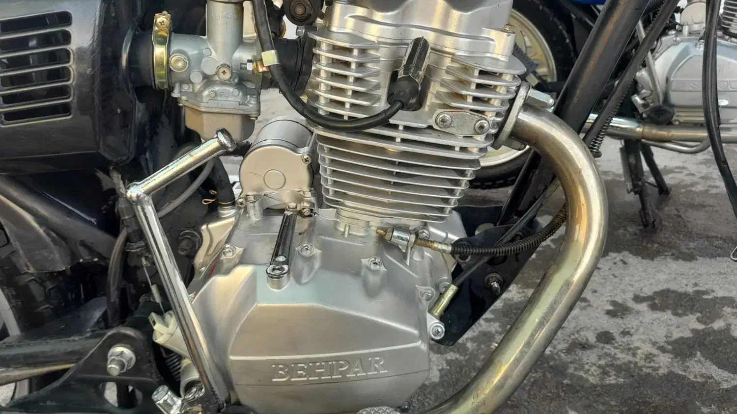 ۲۰۰بهپر|موتورسیکلت|اسفراین, |دیوار