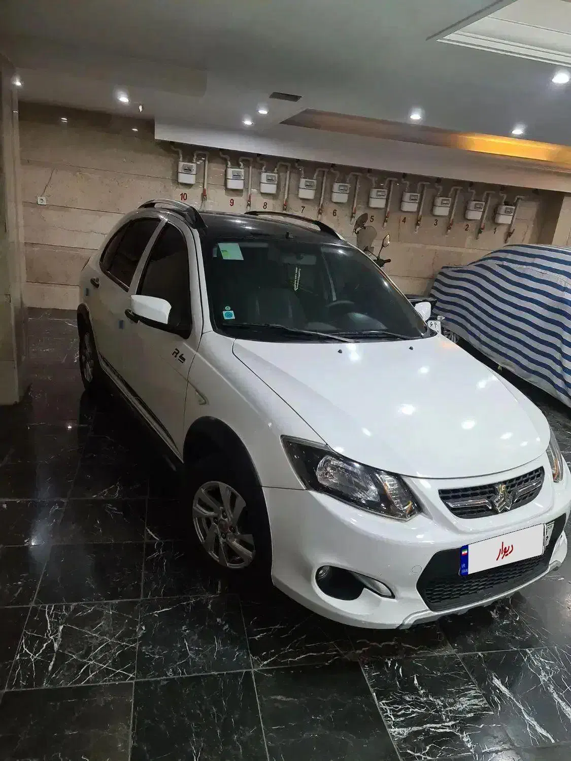 کوییک R مدل ۹۹|خودرو سواری و وانت|تهران, تختی|دیوار