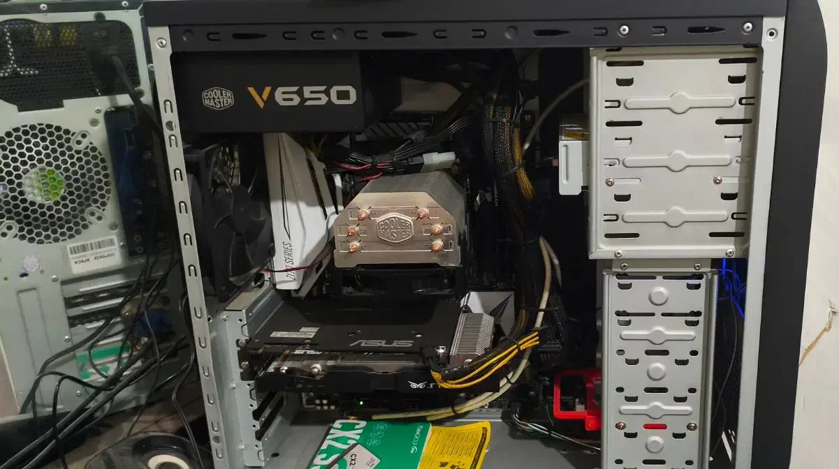 سیستم گیمینگ و طراحی|رایانه رومیزی|تهران, فدک|دیوار