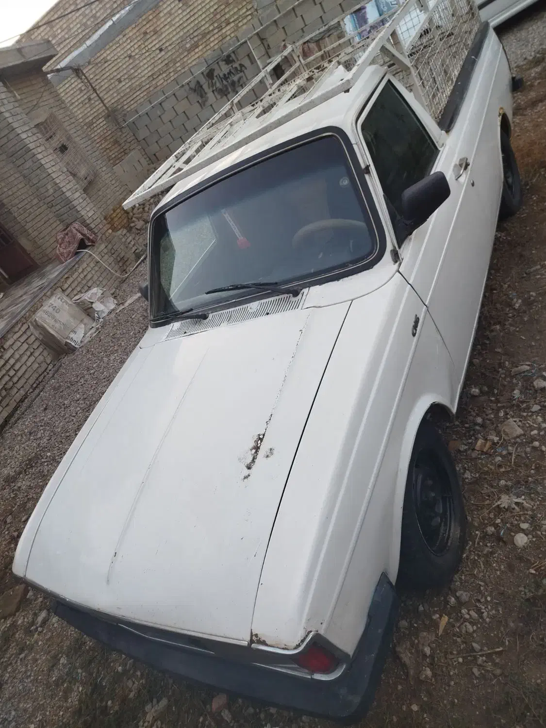 پیکان وانت|خودرو سواری و وانت|گنبد کاووس, |دیوار