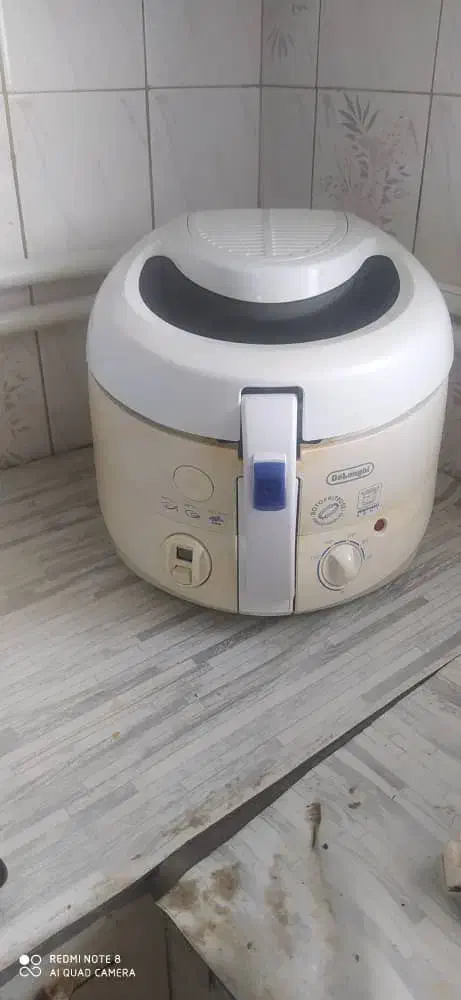 سرخ کن چرخشی دلونگی|اجاق گاز و لوازم برقی پخت‌وپز|ساری, |دیوار