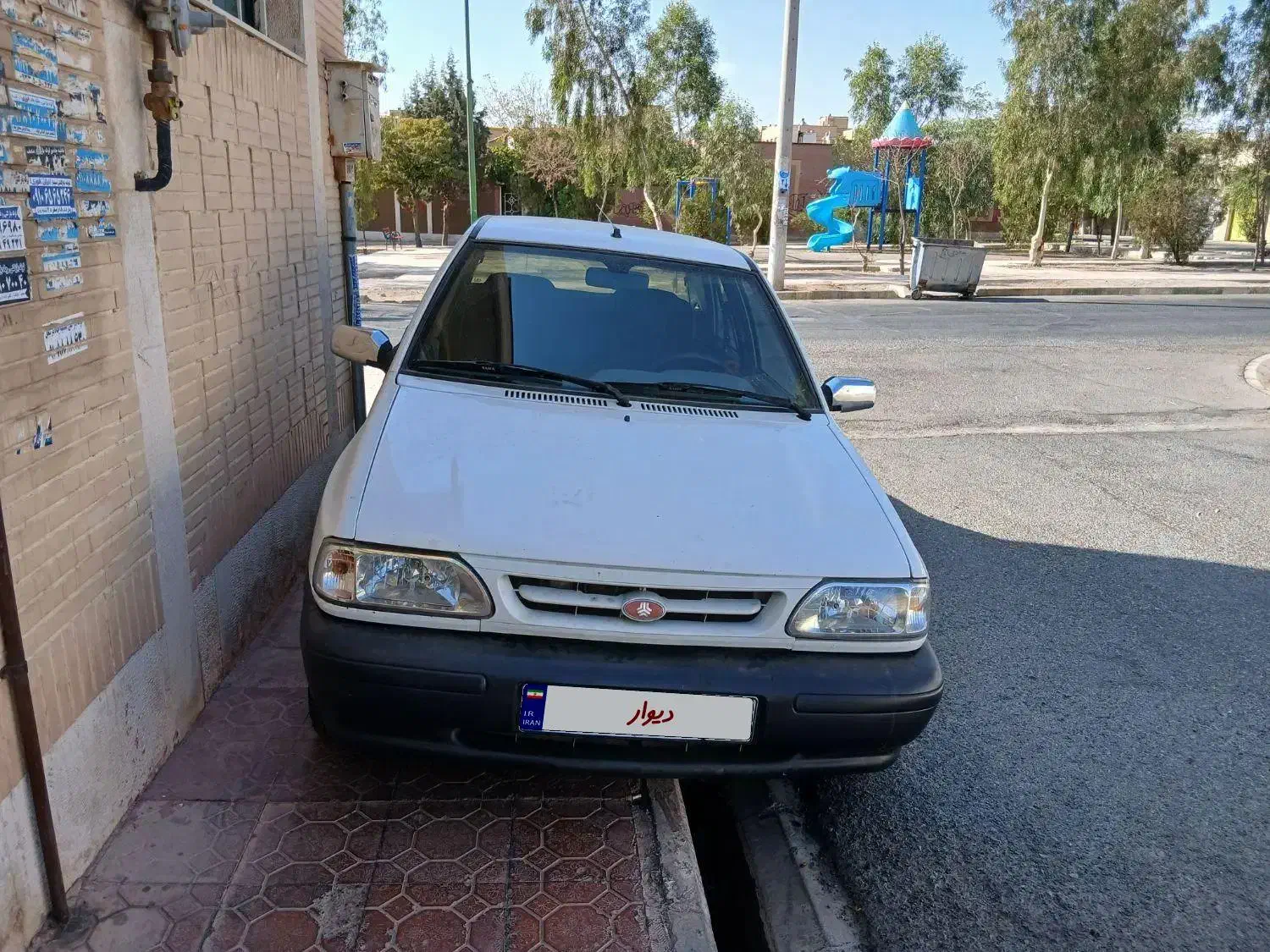 پراید ۱۳۱ se|خودرو سواری و وانت|پرند, فاز ۲|دیوار