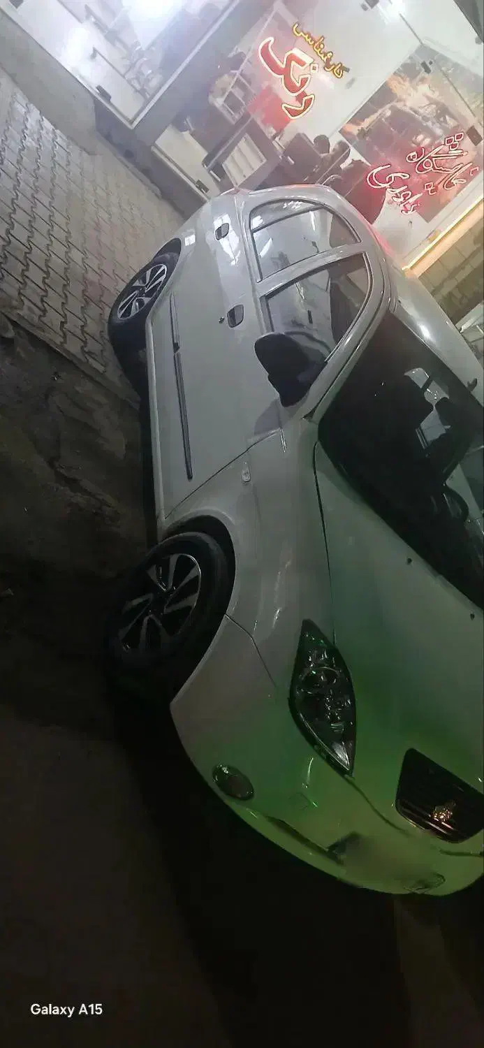 تیبا ۲مدل ۹۸|خودرو سواری و وانت|آشخانه, |دیوار