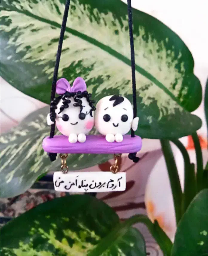 اویز ماشین جاسویچی،جامدادی هرطرح که بخاین|زیورآلات و اکسسوری|تربتحیدریه, جانبازان|دیوار